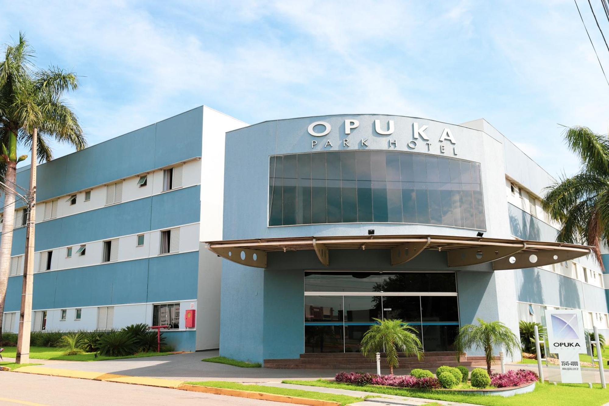 Hotel Opuka Sorriso Exteriér fotografie