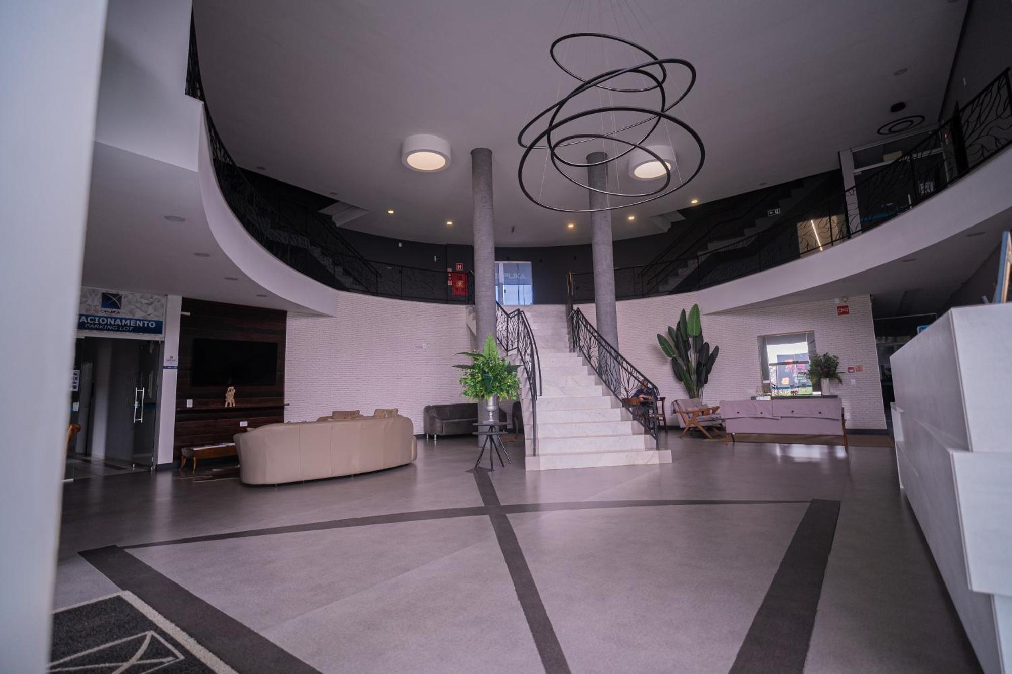 Hotel Opuka Sorriso Exteriér fotografie