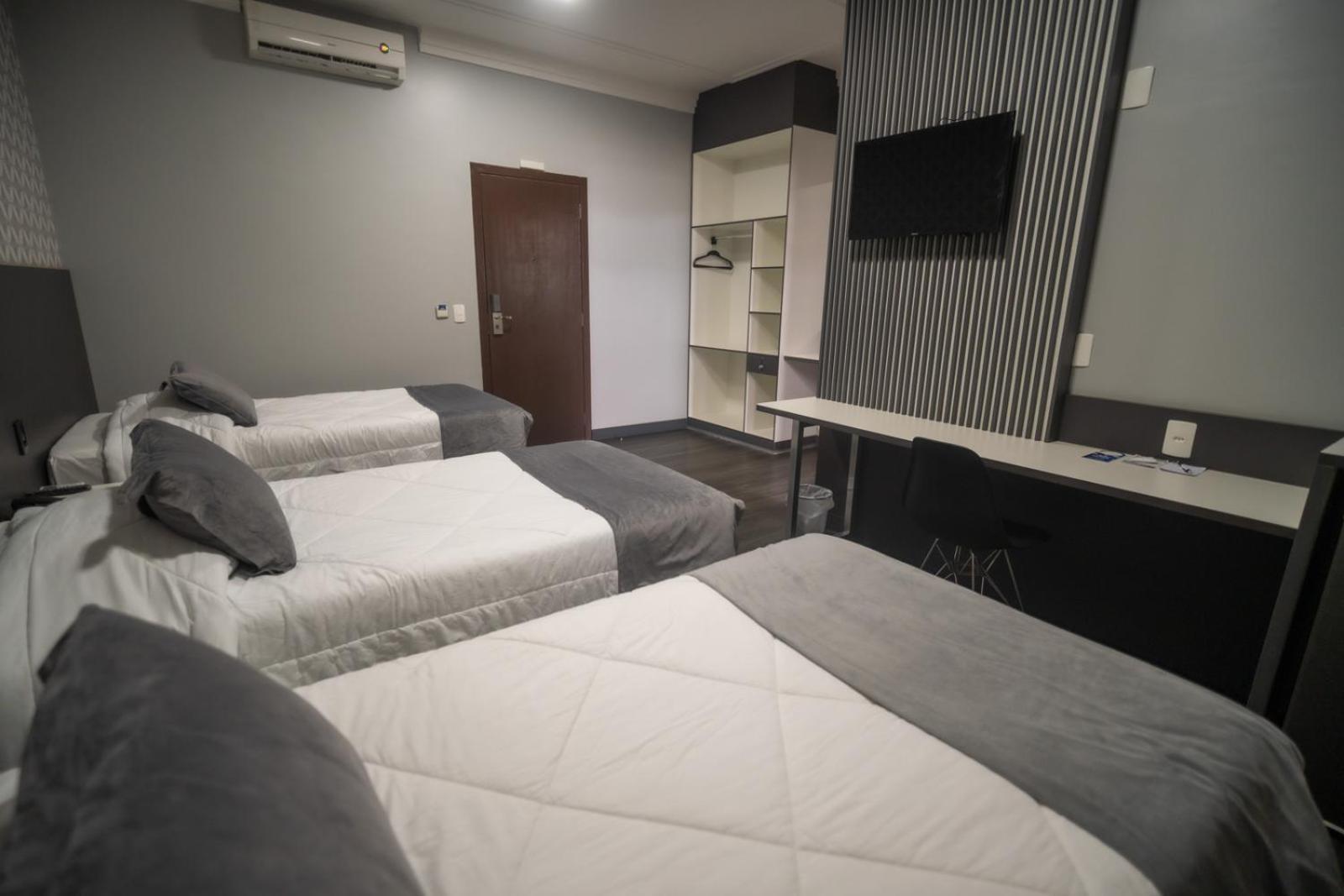 Hotel Opuka Sorriso Exteriér fotografie